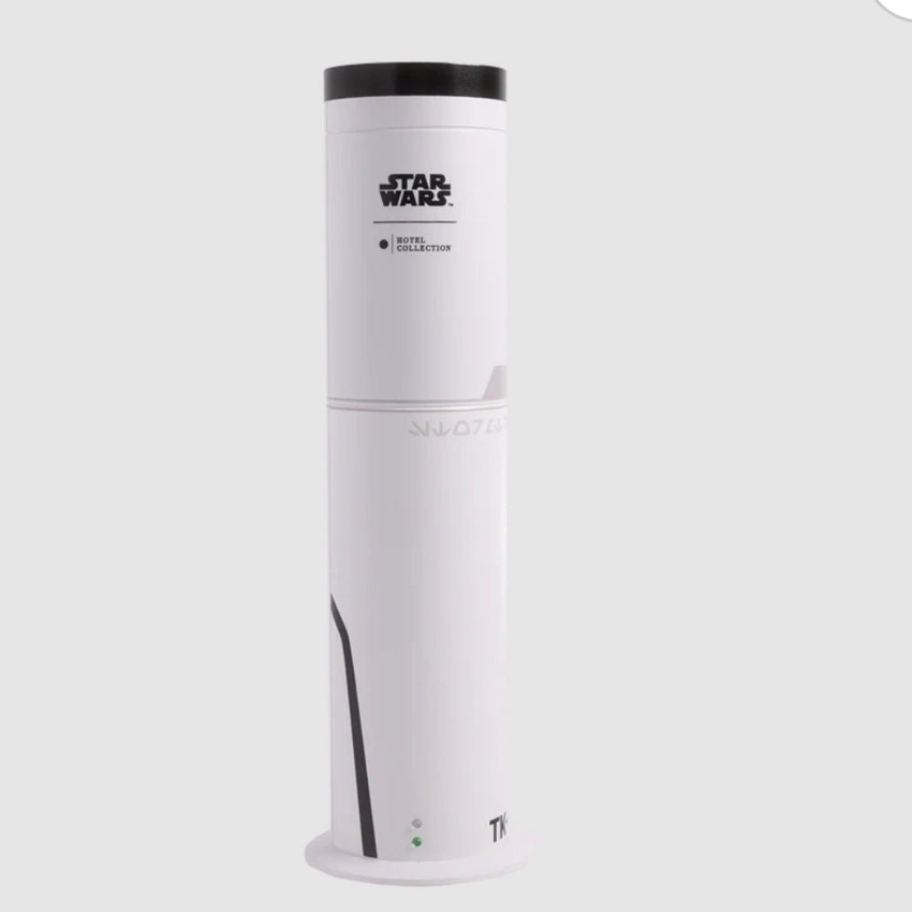 Star Wars Hotel Collection Studio Pro Scent Diffuser White NIB